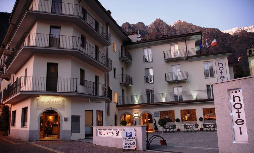 San Lorenzo Chiavenna